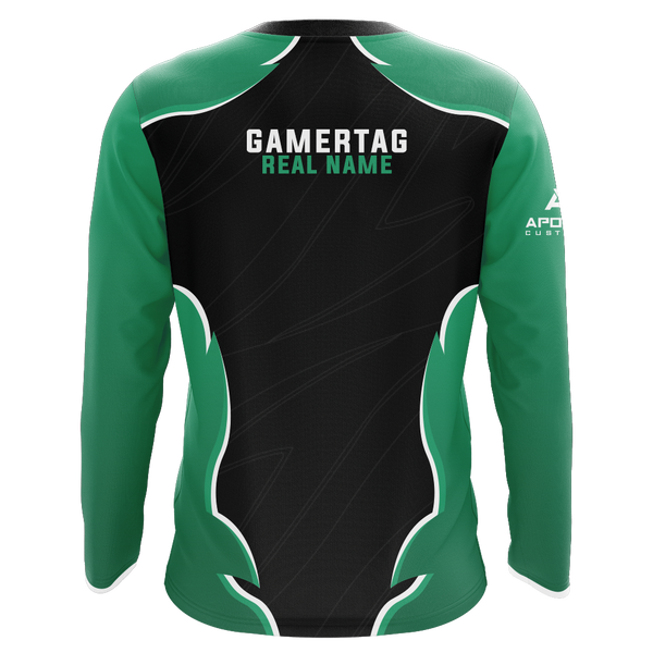 AusArkCluster Long Sleeve Jersey