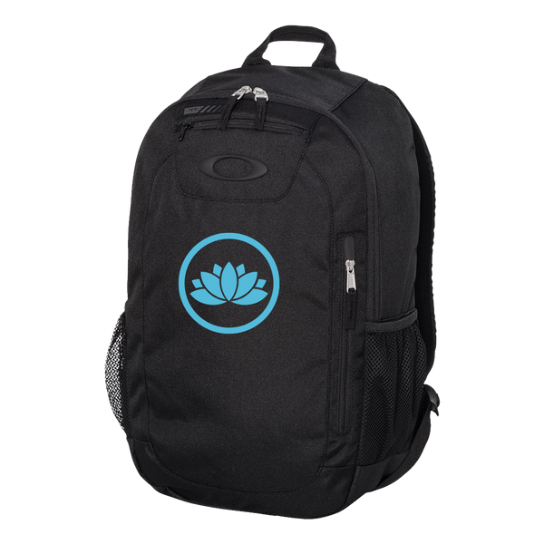 Blue Lotus Backpack