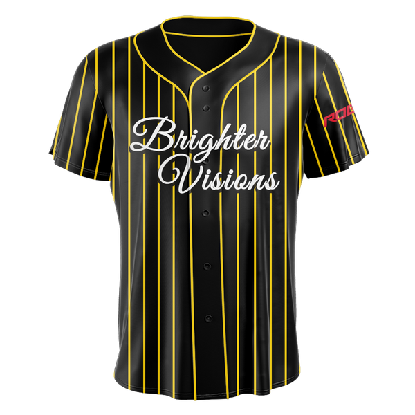 Brighter Visions Baseball Jersey
