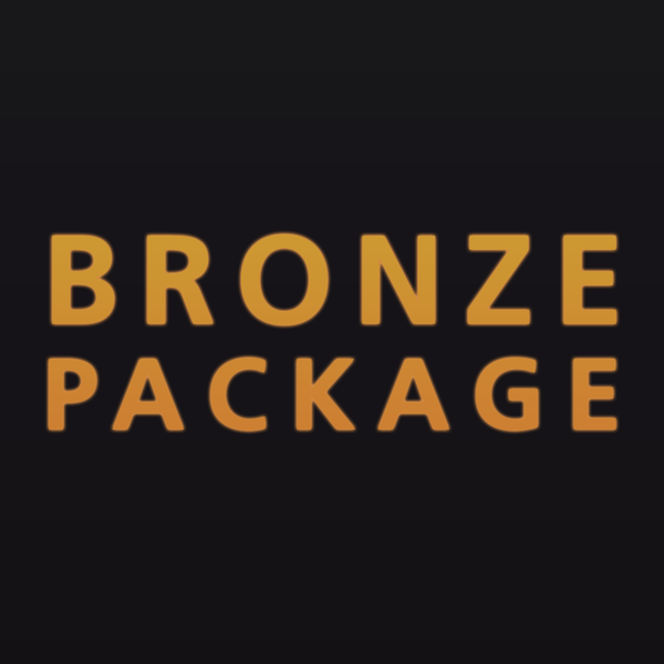 Bronze Digital Store Bundle
