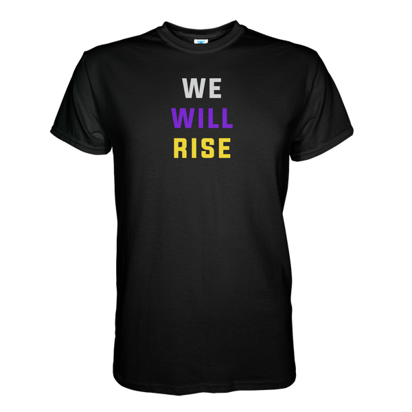 Champion Uprise 'We Will Rise' T-Shirt