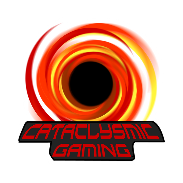Cataclysmic Gaming Sticker