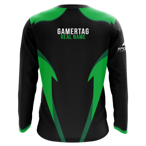 Conquest Esports Long Sleeve Jersey