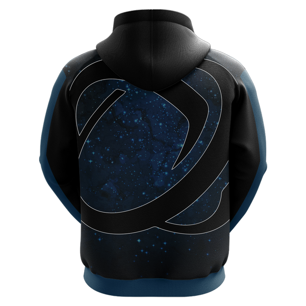 Core Sublimated Hoodie