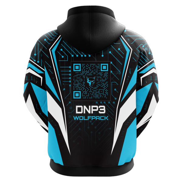 DNP3 Sublimated Hoodie