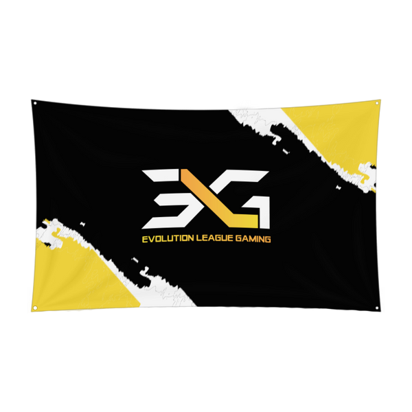 Evolution League Gaming Flag