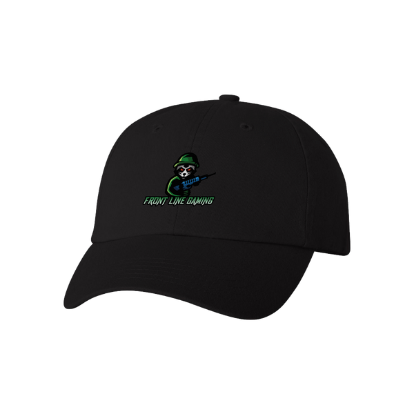 Front Line Gaming Dad Hat