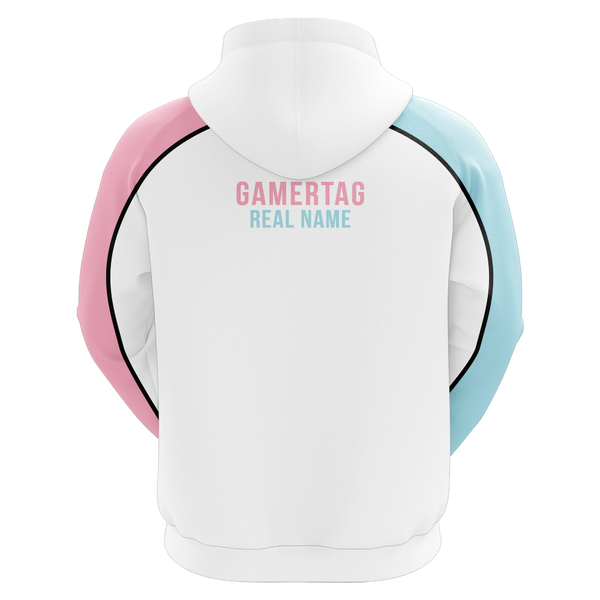 Gamertag hoodie sales