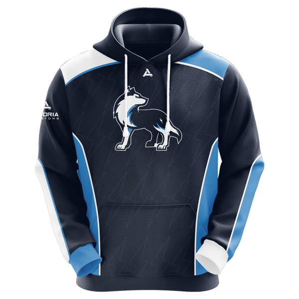 Hyperality Sublimated Hoodie