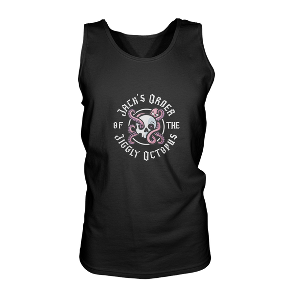 Jack's Order of the Jiggly Octopus Tank Top