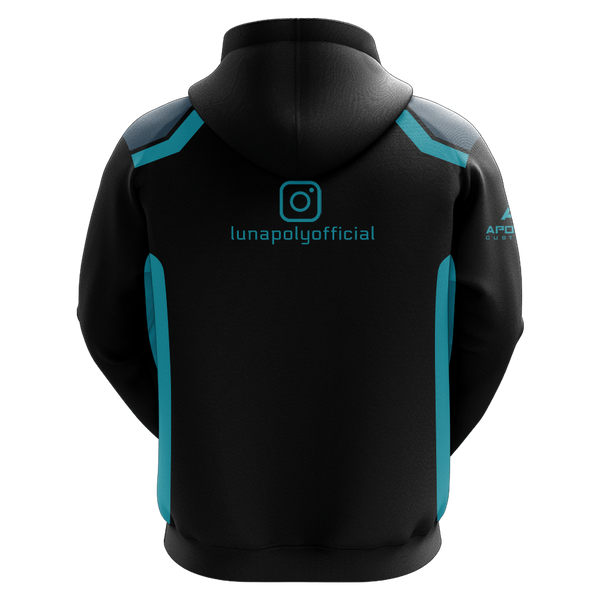 Lunapoly Sublimated Hoodie