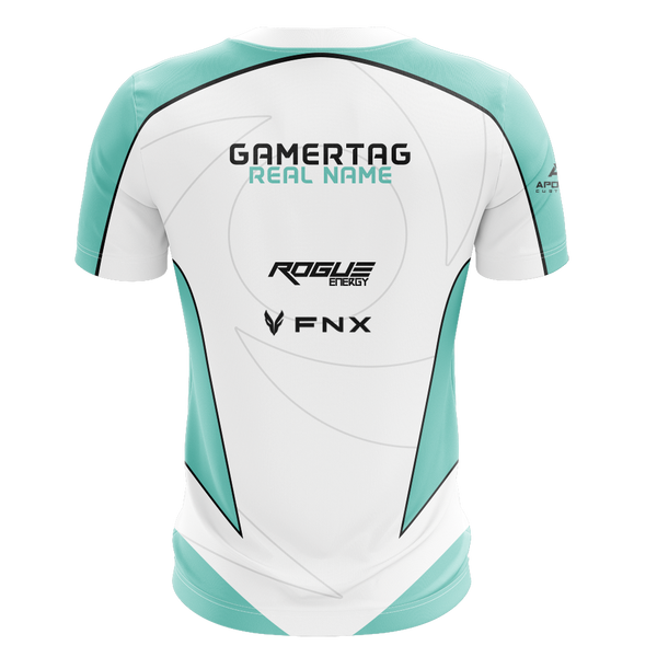 Lucidity Gaming Short Sleeve Jersey