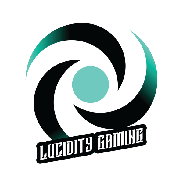Lucidity Gaming Stickers