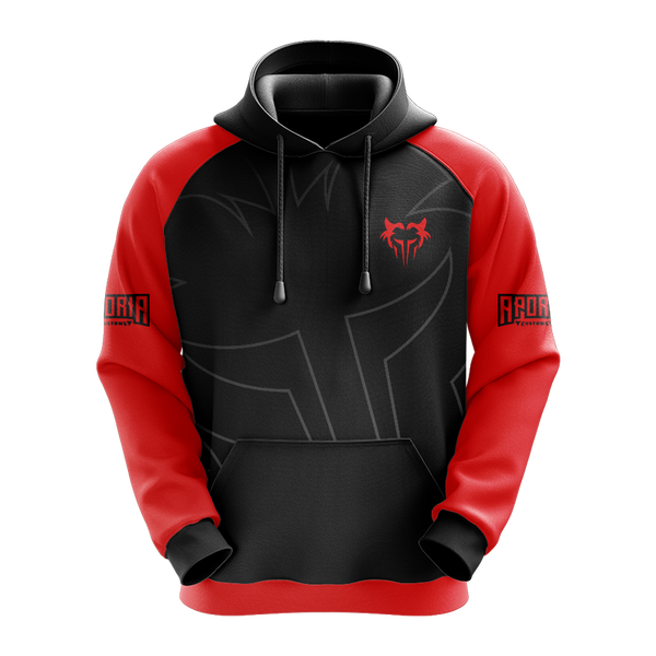 Team Lycan Sublimated Hoodie