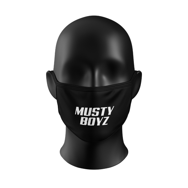 MustyBoyzMN Face Mask