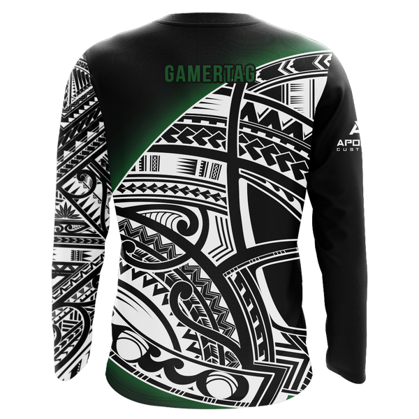 Unstoppable Crew Long Sleeve Jersey