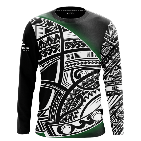 Unstoppable Crew Long Sleeve Jersey