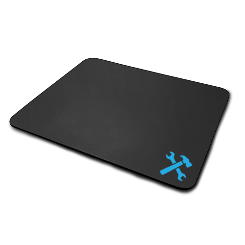 Sublimated Mouse Pad Mockup Design