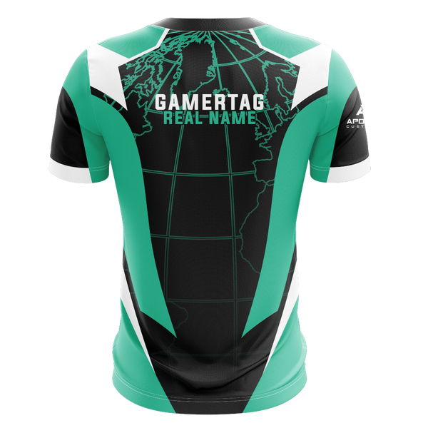 New Era Gaming Short Sleeve Jersey