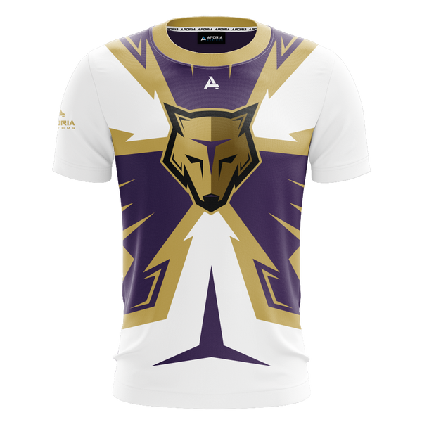 New England Storm Wolves Short Sleeve Jersey