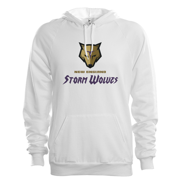 New England Storm Wolves Hoodie