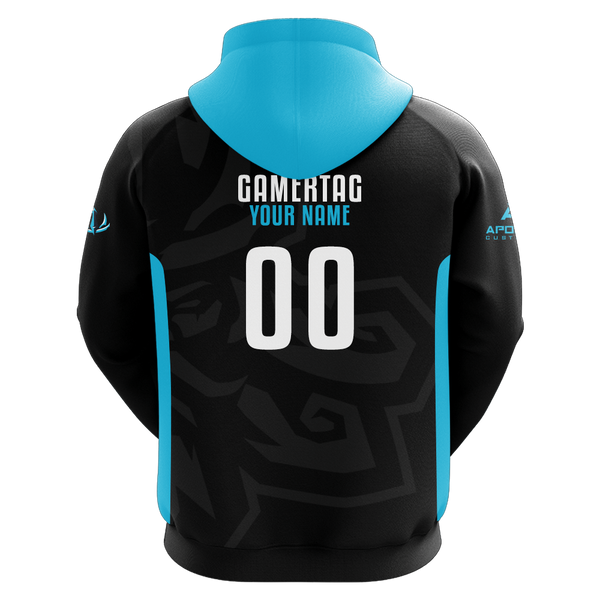 Oceanic Squad Gaming Sublimated Hoodie