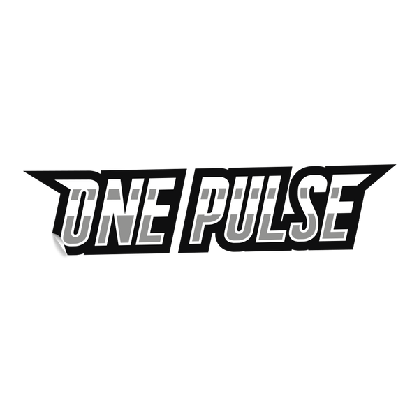 One Pulse Sticker V1