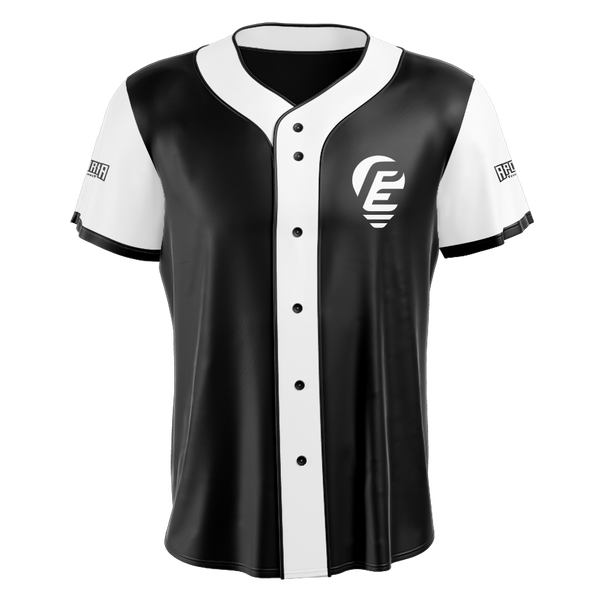 Provoke Esports Baseball Jersey – Aporia Customs