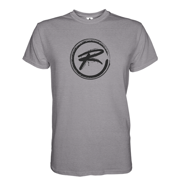 Reliance Gaming Black Logo T-Shirt