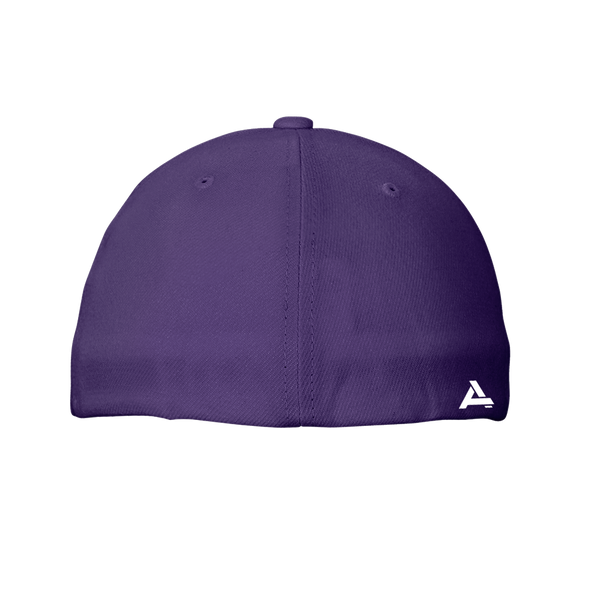 Rose Esports Purple Flexfit Hat