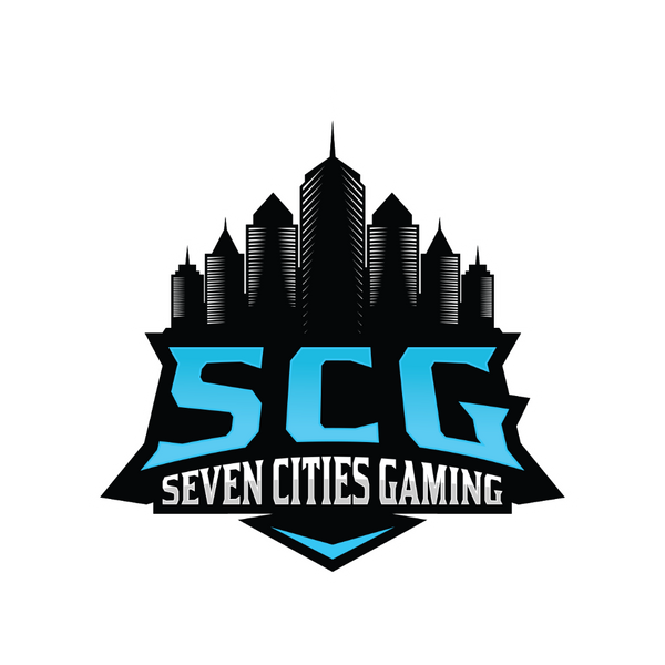 Seven Cities Gaming Sticker