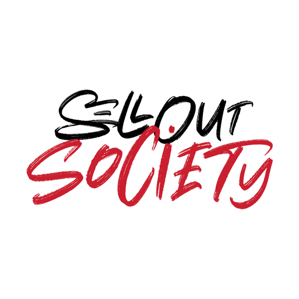Sellout Society Sticker