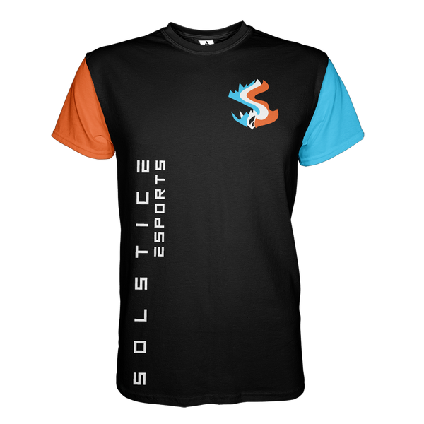 Solstice Esports Sublimated T-Shirt