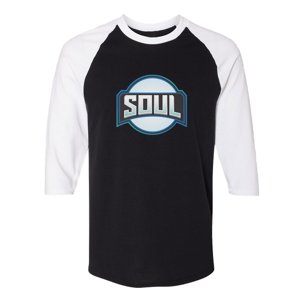 Soul Baseball Tee