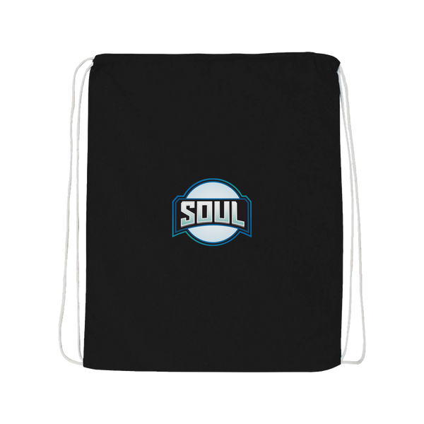Soul Drawstring Bag