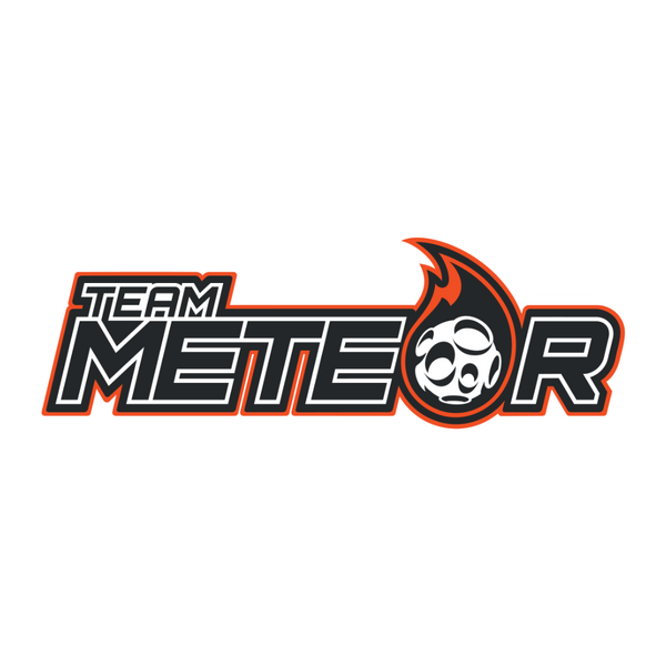 Team Meteor Sticker