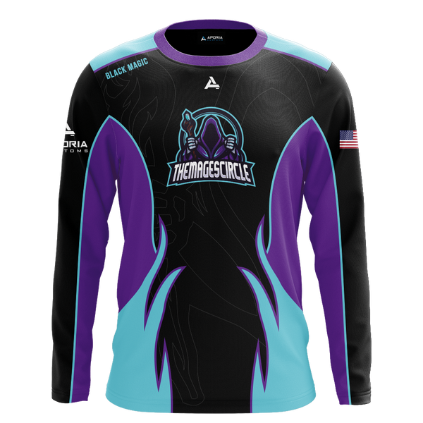 The Mages Circle Long Sleeve Jersey