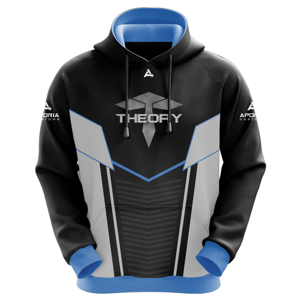 Theory Nation Sublimated Hoodie