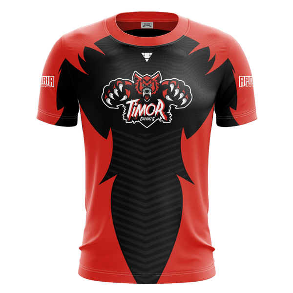 Timor eSports Short Sleeve Jersey