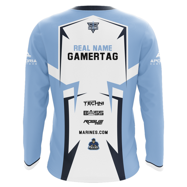 Unchained Esports Long Sleeve Jersey