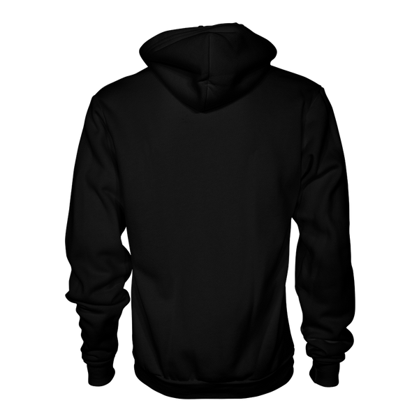 Willy Drama Zip Up Hoodie