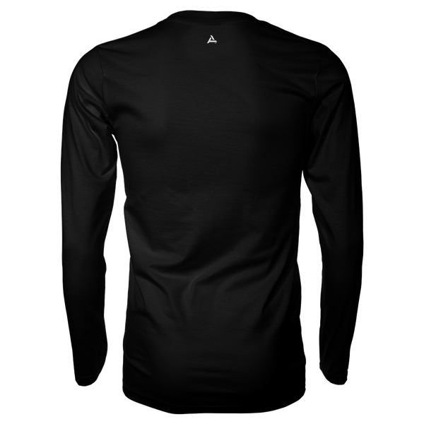 Wik34 Gaming Long Sleeve T-Shirt w/Pocket