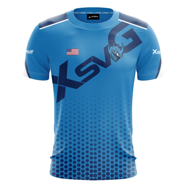 Excessive Gaming Short Sleeve Jersey