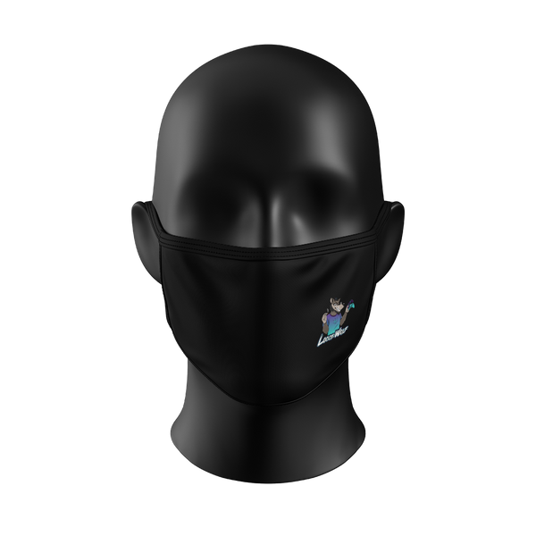 LoccdWolf Face Mask