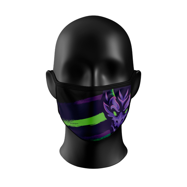 CosmicChaos - Sublimated Face Mask