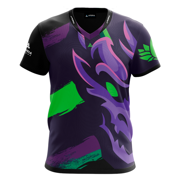 CosmicChaos - Sublimated Short Sleeve Jersey