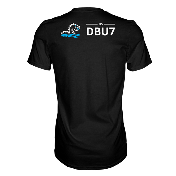Operations DBU7 T-Shirt (Front & Back Design)