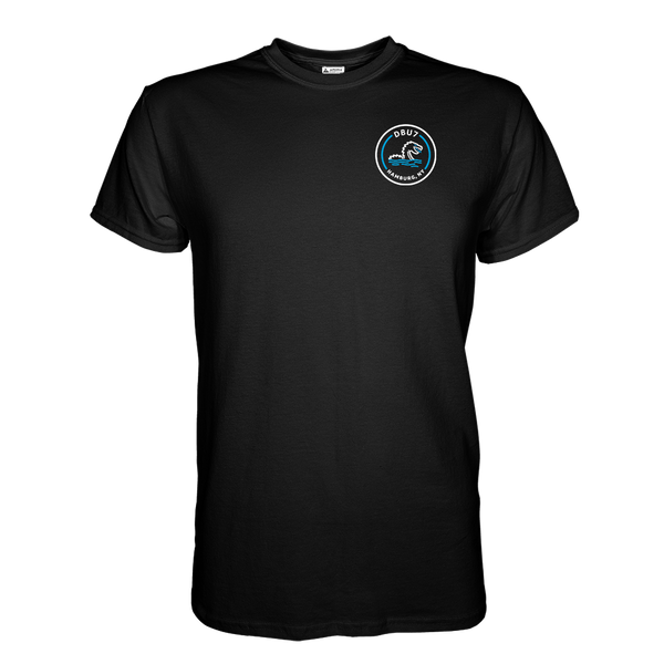 Operations DBU7 T-Shirt (Front & Back Nape Design)
