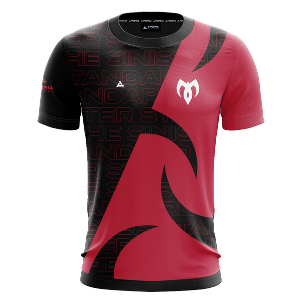 The Sinister Standard Sublimated Short Sleeve Jersey