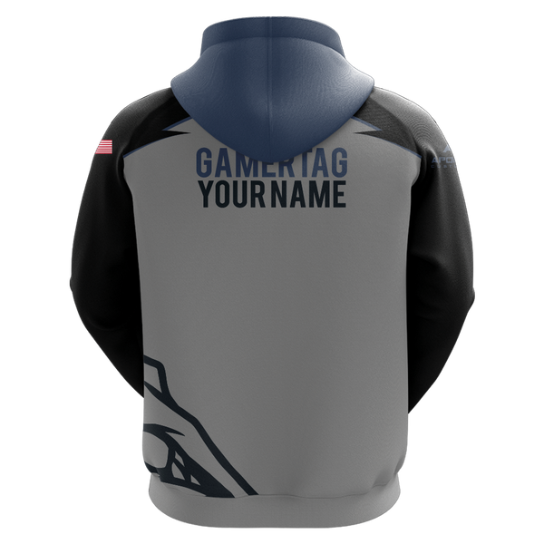VALOR Gaming - Sublimated Hoodie